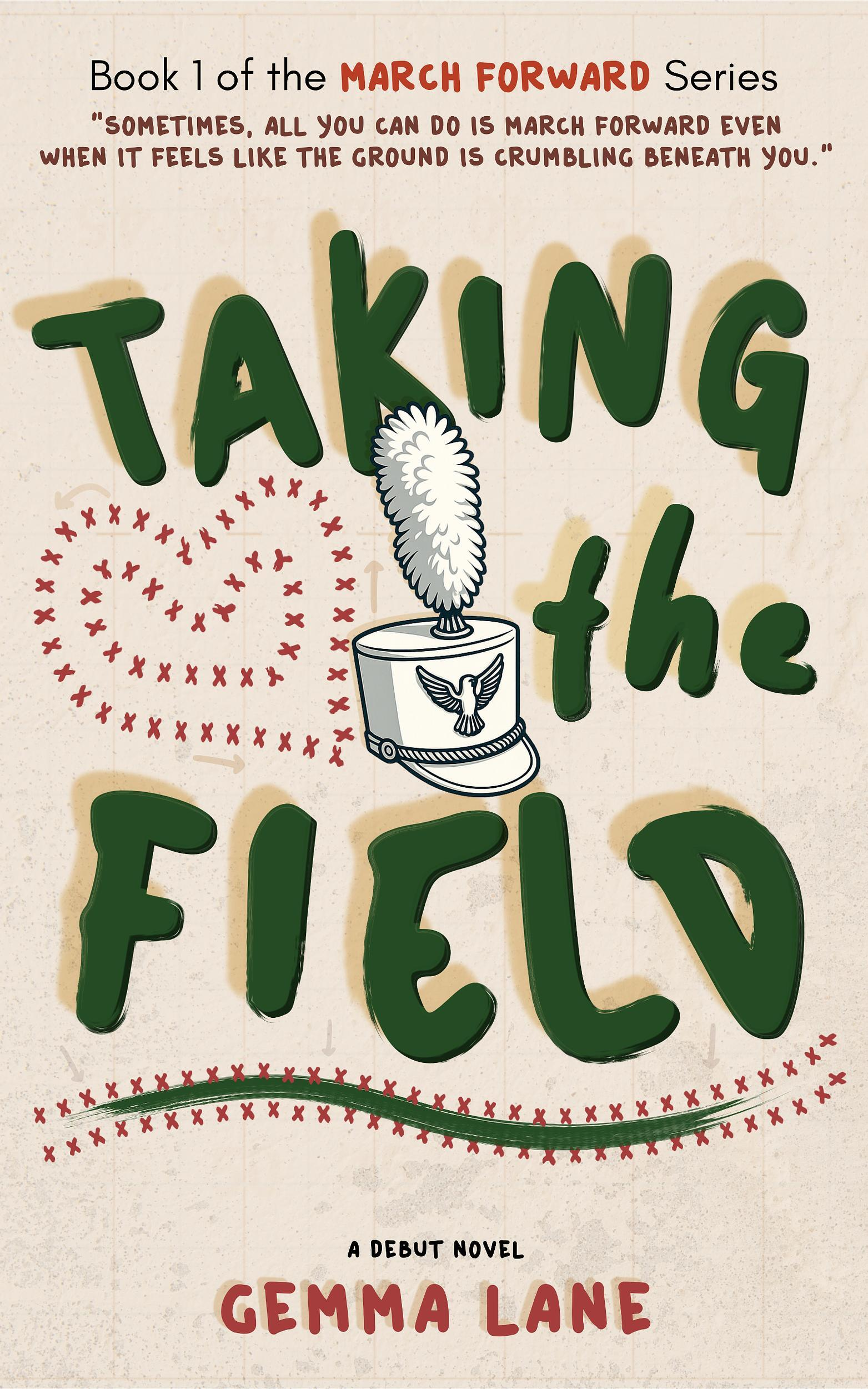 Upcoming Book Cover