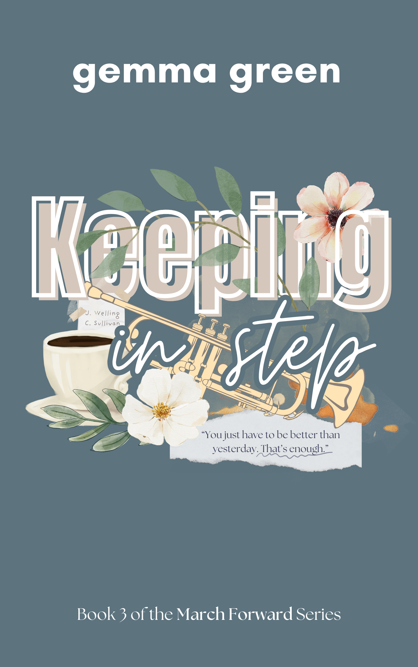 Keeping in Step